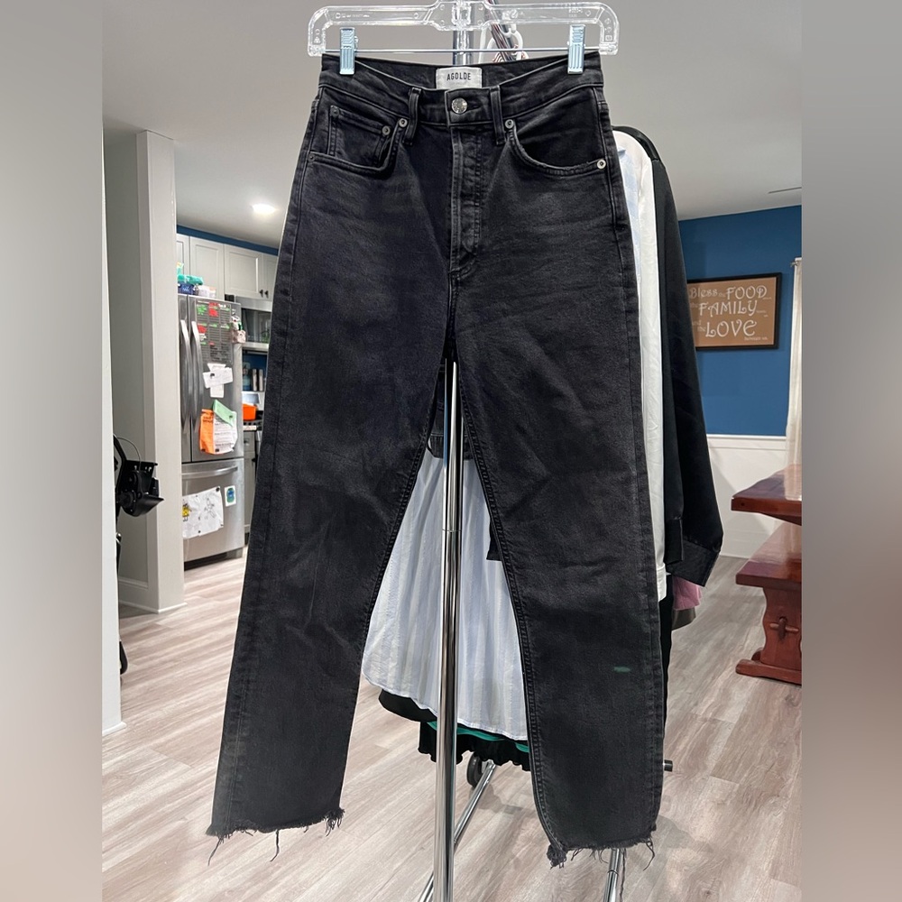 AGOLDE Straight Leg Jeans MUST BUNDLE